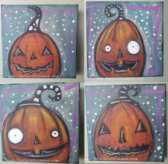 Jack-o-Lanterns